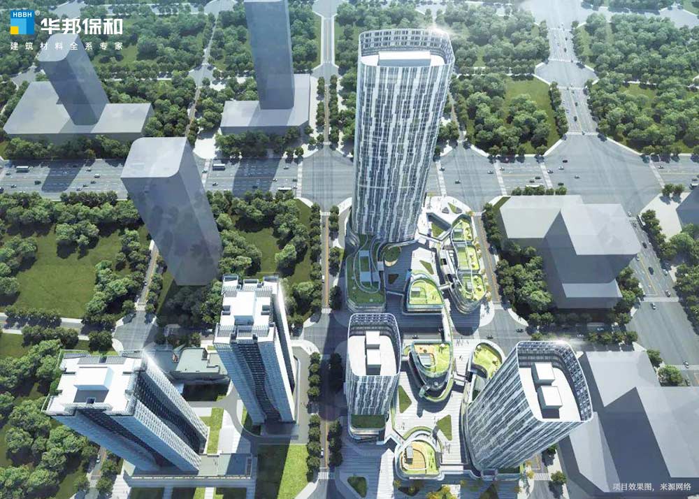 中鐵天圓卓越廣場(chǎng)