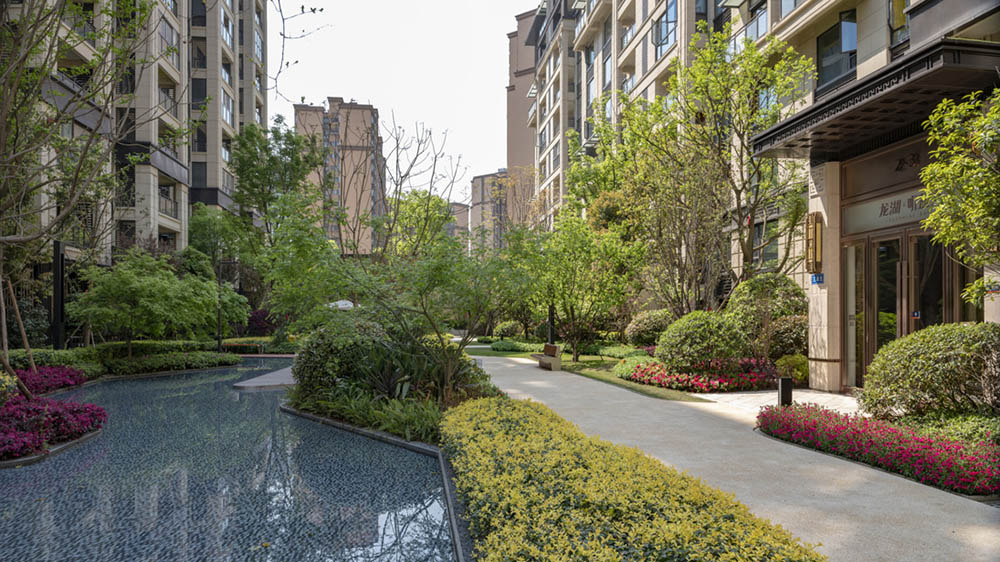 龍湖聽藍(lán)灣