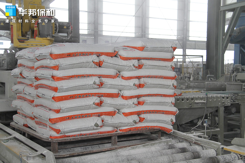 華邦保和全自動生產(chǎn)線