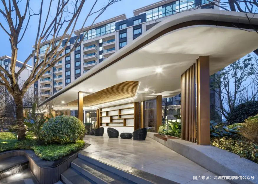 首開龍湖&middot;景粼玖序