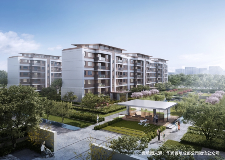 華潤時(shí)代之城