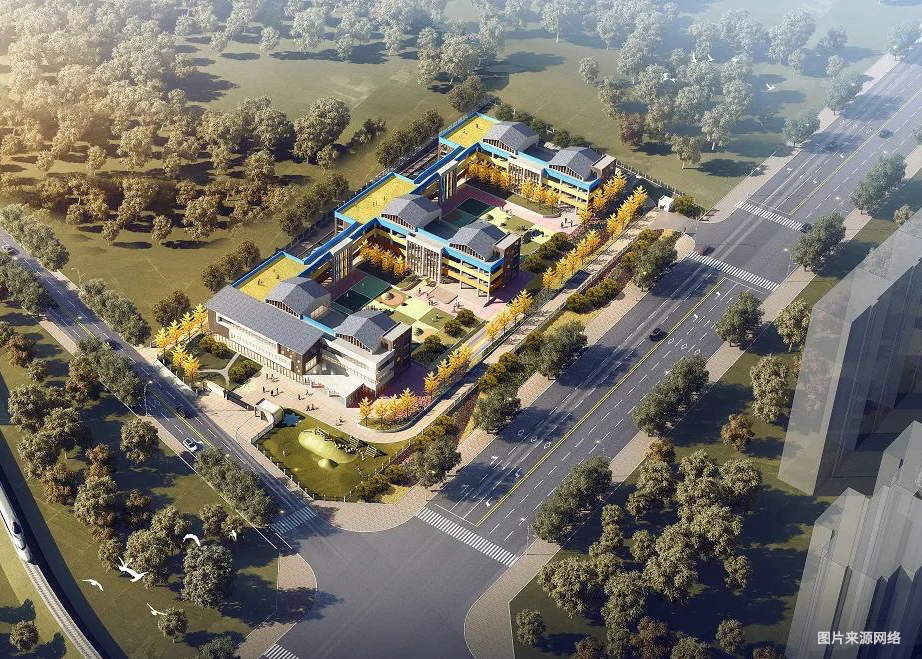 資中縣鳳凰教育園區(qū)一期（幼兒園）