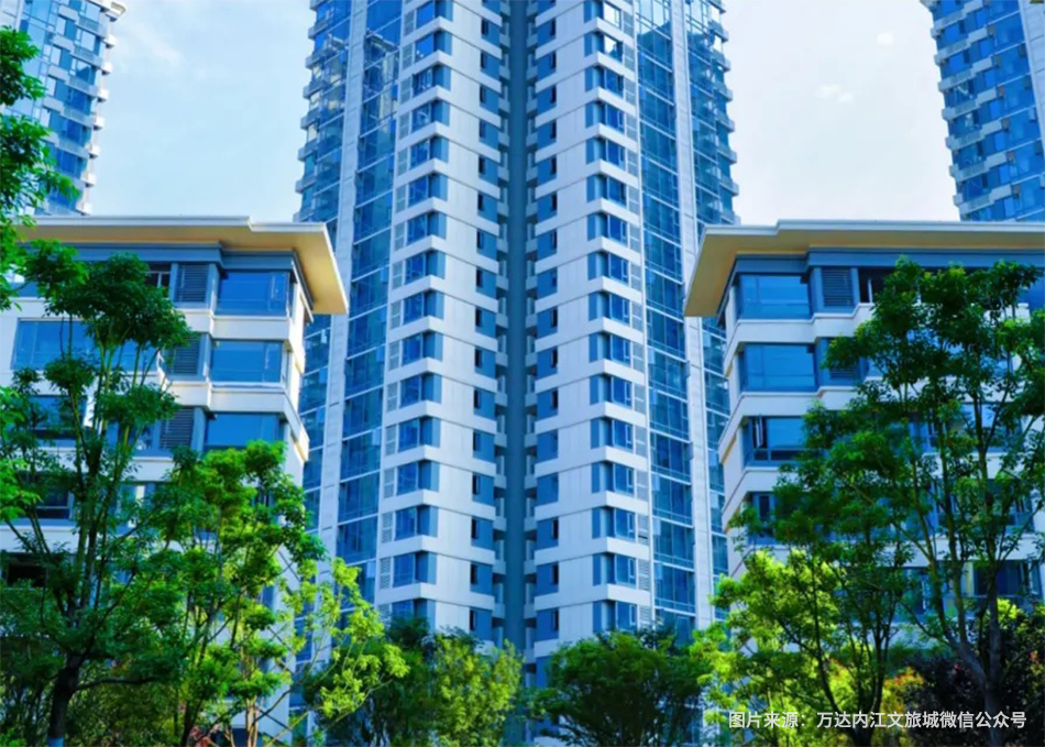 內(nèi)江萬達文旅城