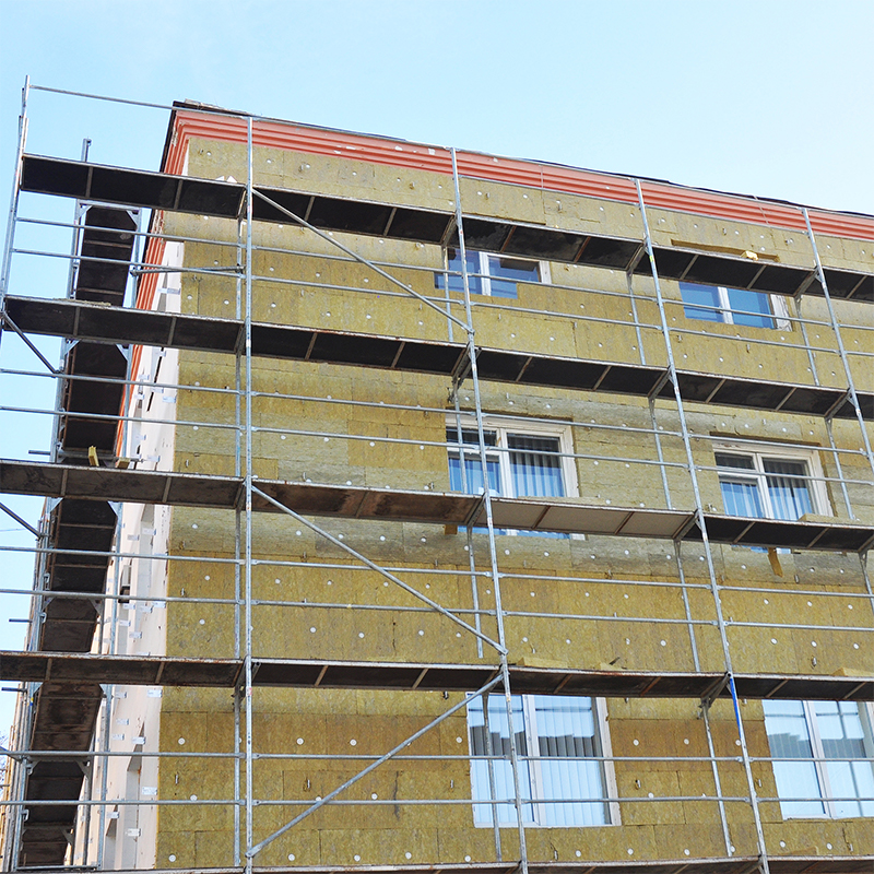 保溫板粘接砂漿-應(yīng)用示例