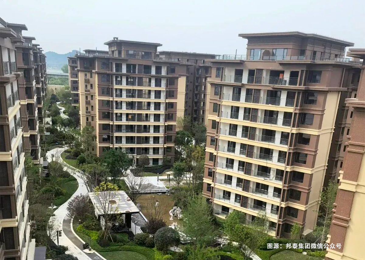 邦泰&middot;東湖上院