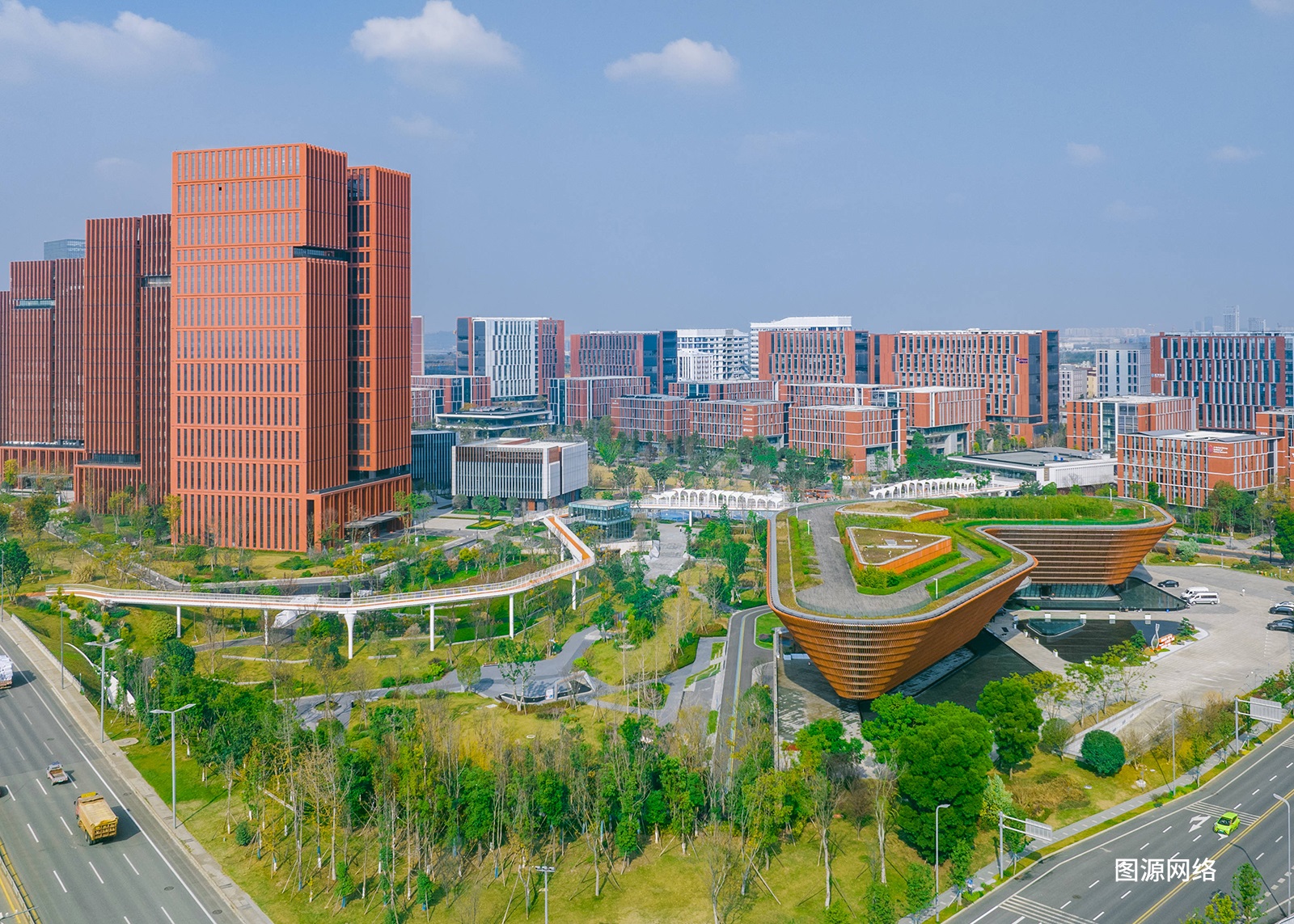 華邦保和項(xiàng)目-天府國(guó)際生物城