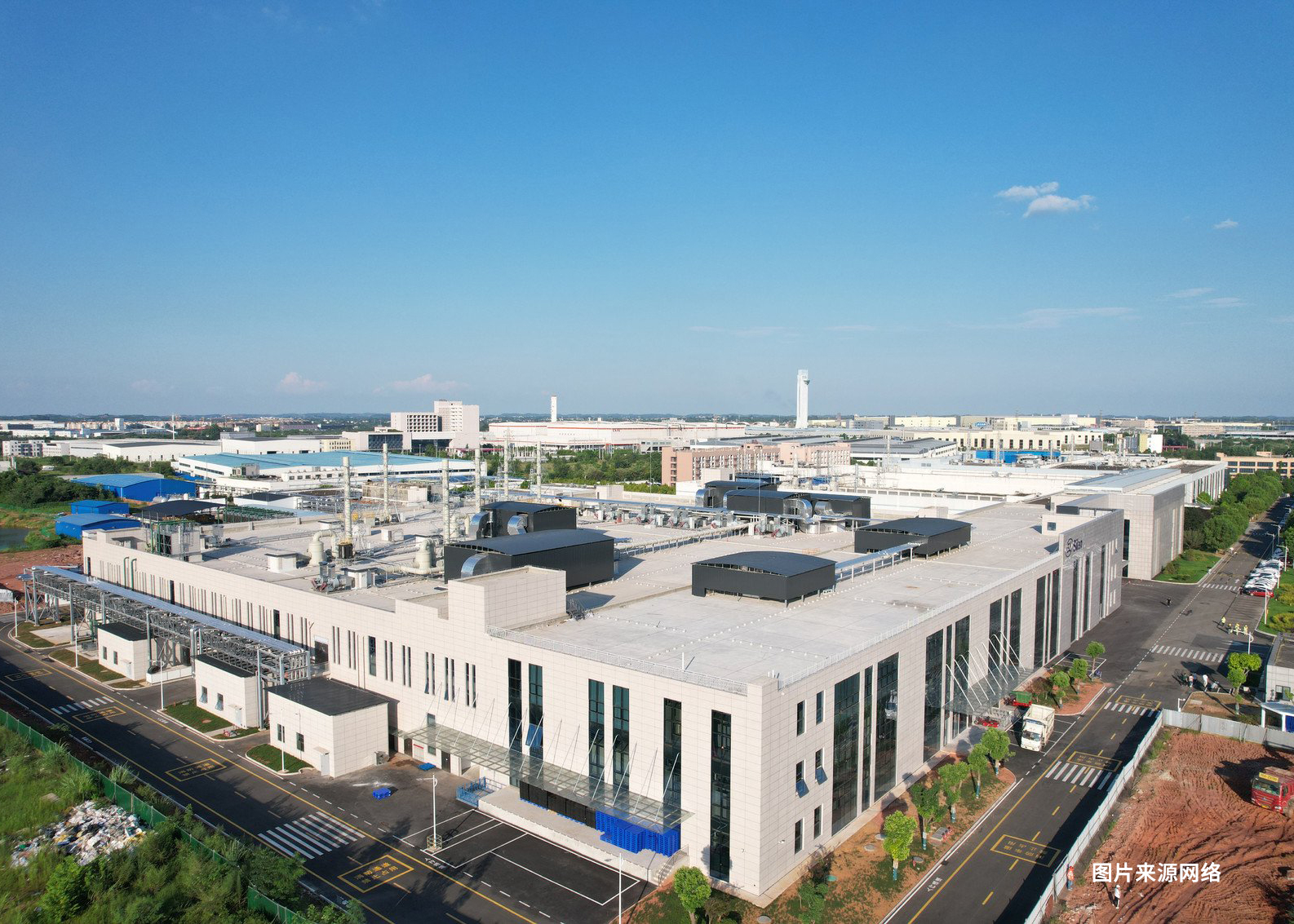 成都士蘭半導體制造有限公司