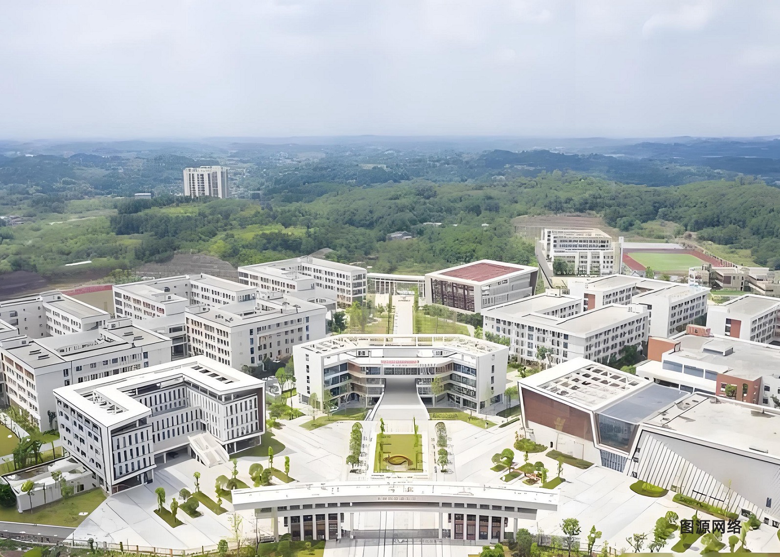 簡陽石室陽安學校